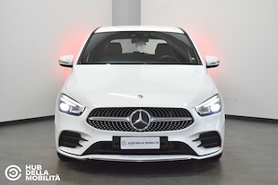 MERCEDES-BENZ B 180 d Automatic Premium